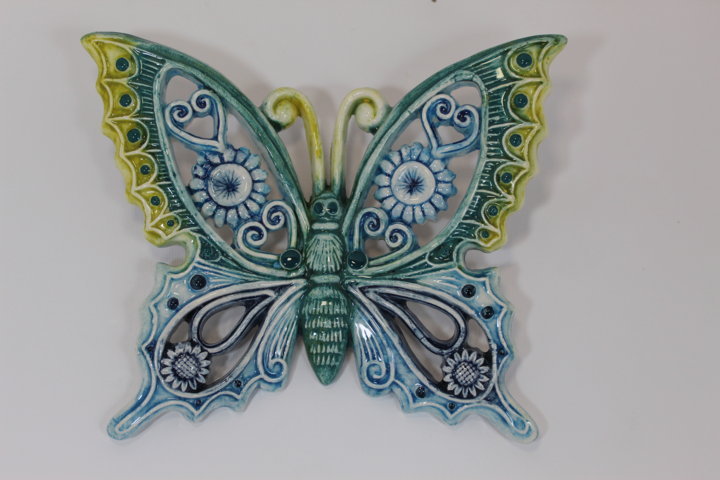 Blue Butterfly